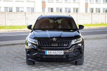 Škoda Kodiaq 2.0 TDI SCR RS DSG 4x4 CANTON - 2