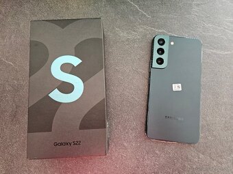 Samsung Galaxy S22 8GB/128GB v záruke 1 rok - 2