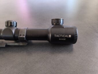 Puškohľad Tactical 6x42E - 2