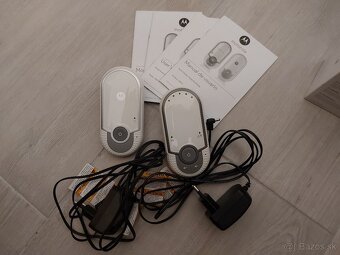 Baby monitor Motorola MBP11 - 2