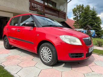 Škoda Fabia II 1.2 HTP - 2