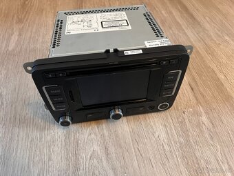 RNS 315 verzia s Bluetooth DAB Kamera 2010 Seat - 2