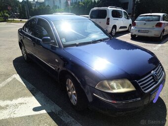 Passat 2003 96kw - 2