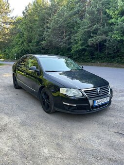VW Passat B6 - 2