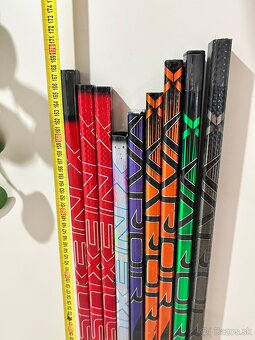✅ HOKEJKY BAUER NEXUS TRACER - 167 CM - P28M - 87 F ✅ - 2