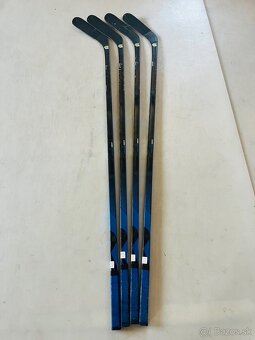 Predám hokejky Bauer Nexus Geo NHL SR - 2