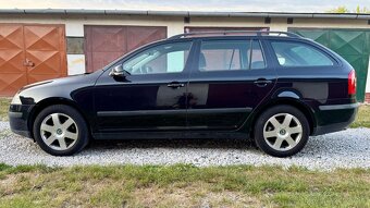 Škoda Octavia II 1.9 TDi Combi Elegance - 2