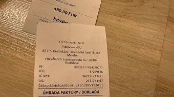 Vymenim novy, iba vyskusany Honor 400 zlaty 512gb - 2
