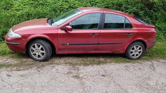 Predám vimenim Renault lagunu 2 - 2