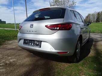 Seat Leon 2,0 TDI 110kW 1x majitel, velice pěkný - 2