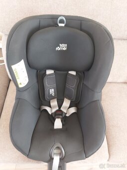 Britax römer Dualfix 2R - 2