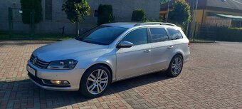 Passat b7 - 2