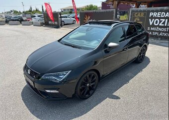 Seat Leon 2.0 TDI 150 FR DSG - 2