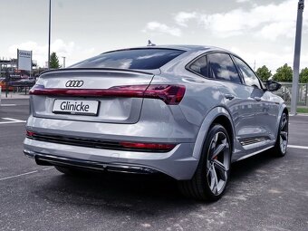 Audi e-tron S line 370 kW quattro - 2