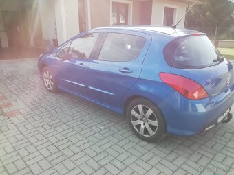 Peugeot 308 vti LPG - 2