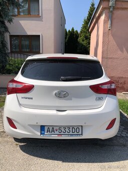 Hyundai I30 1.4 73kw - 2