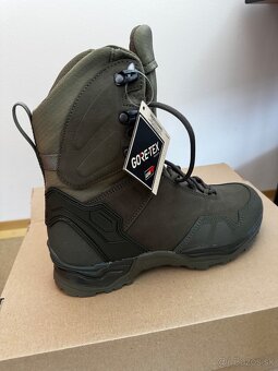 Kanady Taras Army Olive vysoké - 2