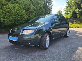 Škoda Fabia - 2