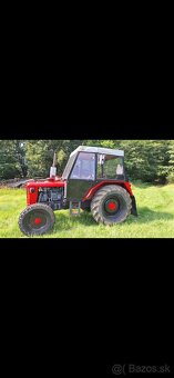 Zetor 50 - 2