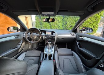 AUDI A4 AVANT S-LINE - 2