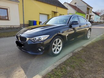 BMW Rad 4 Gran Coupé 420d Standard A/T - 2