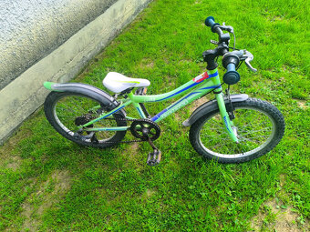 Detský bicykel 18' - 2