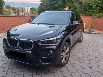 BMW X1 xDrive 20d xLine A/T - 2