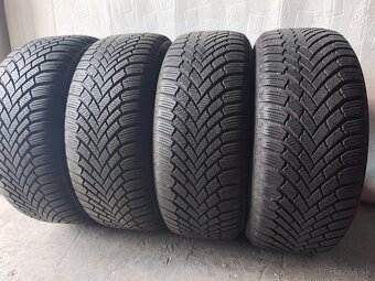215/55 r16 zimné pneumatiky Continental - 2