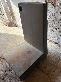 Priemyselná váha 200kg - 2