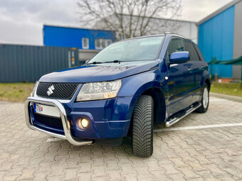 SUZUKI GRAND VITARA 2.4i BENZIN 4X4 3.GENERACIA FACELIFT - 2