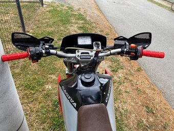 Cagiva elefant 350 4t - 2