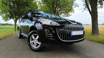 Peugeot 4007 - Automat, Diesel, Nová TK a EK, Ťažné - 2