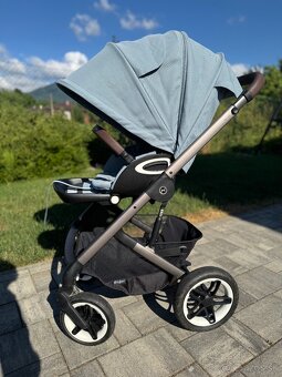CYBEX Kočík športový Talos S Lux Sky Blue 2023 - 2