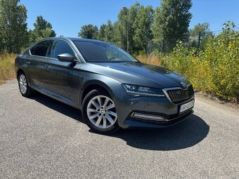 Škoda Superb 2.0 TDI SCR Style DSG - 2