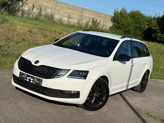 Škoda Octavia Combi Sportpacket 2.0 TDI 110kW 150PS DSG - 2