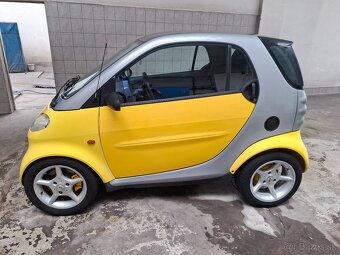 SMART FORTWO 0.6 - 2