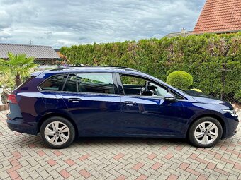 Volkswagen Golf VIII Variant 1.5 eTSI 96kw DSG Led Hybrid - 2