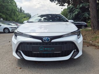 Predám Toyota Corolla Combi TS 2.0 Hybrid Dynamic Force e-C - 2