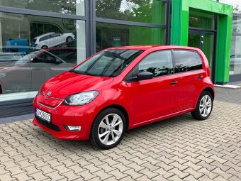 Škoda Citigo iV 67-tis. km 1.majiteľ - 2