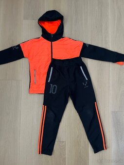 Adidas Messi teplakova súprava 140 - 2