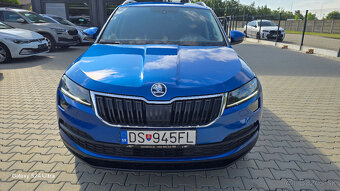 Škoda Karoq 1.6 TDI Style DSG - 2