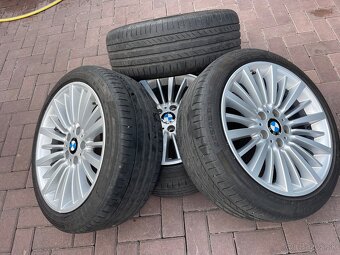Original disky BMW Luxory R18 - 2