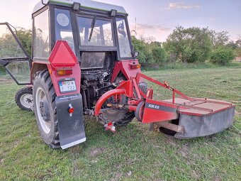 Bubnova kosa Deutz-Fahr - 2