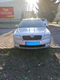 Škoda Octavia 2 1.9TDI 77KW - 2