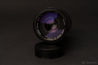 Canon FD zoom 70-150mm. - 2
