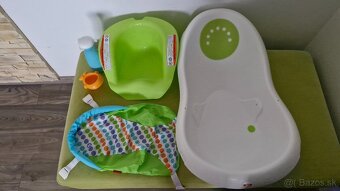 Detska vanicka na kupanie Fisher Price - 2