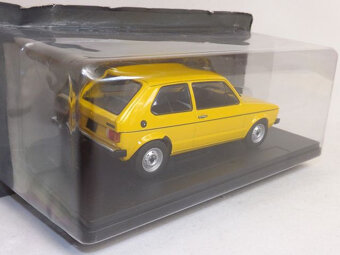 VW Golf 1:24 HAchette - 2
