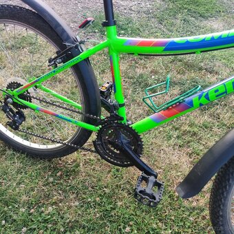 Detský bicykel Kenzel - 2