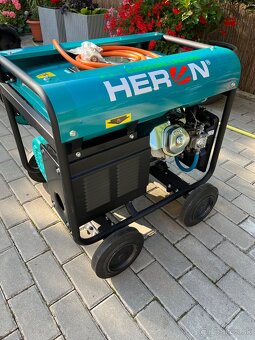 Heron 4,8kw LPG benzin centrala - 2