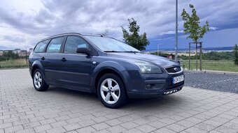 Ford focus 2.0tdci 100kw - 2